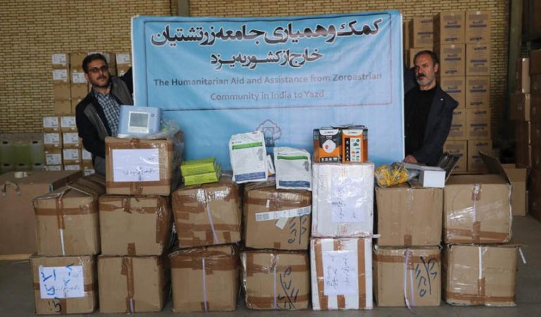 Battling Covid-19 With Community Support