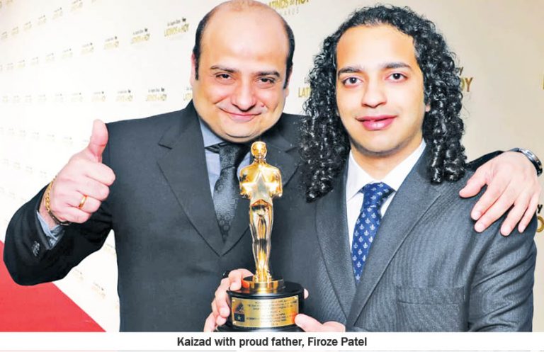 Kaizad Patel’s ‘Love, Pray, Hope’ Lifts Spirits Around The World