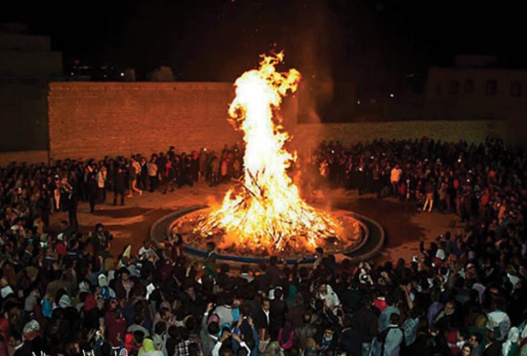 Sadeh Festival Added To Tehran’s National Heritage List