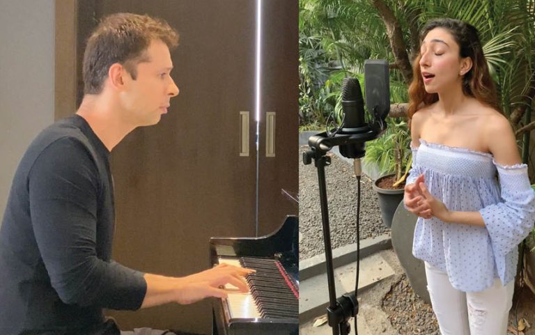 Shayan Italia Presents Global Music Initiative – ‘The Power Of Love’