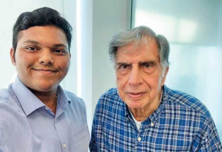 Ratan Tata Buys 50% Stake In Mumbai Teen’s Pharma-Chain