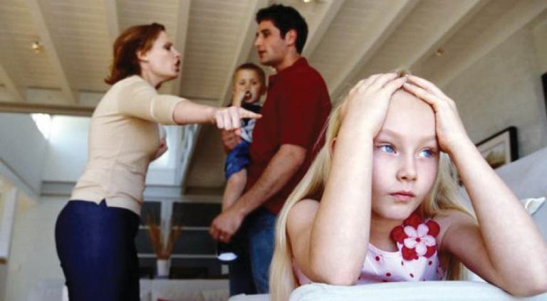 Resolving Family Conflicts During (And After) The Lockdown