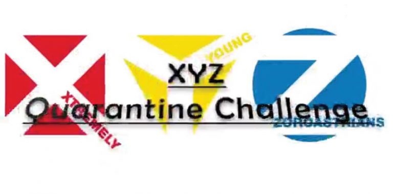 XYZ Keeps Lockdown Boredom At Bay