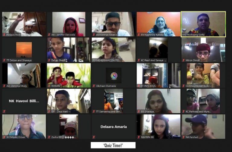 XYZ Celebrates 7th Foundation Day