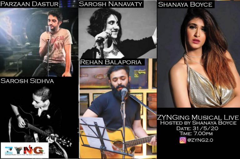 ZYNGing Musical LIVE To Regale Your Weekend!