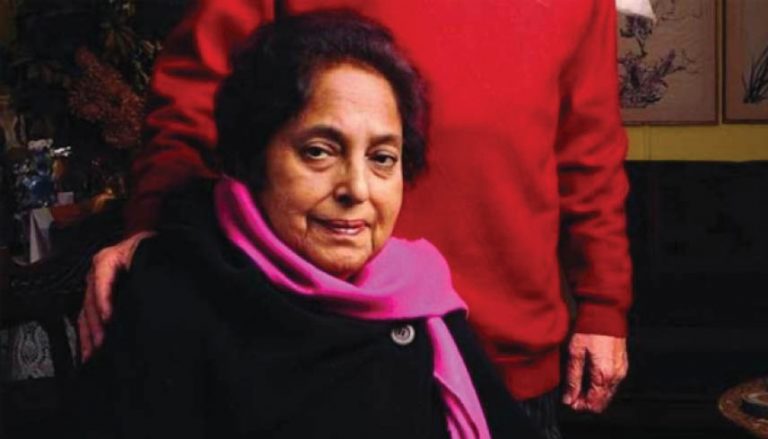 Bapsy Nariman Passes Away