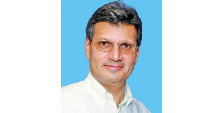 Byram Jeejeebhoy Is No More