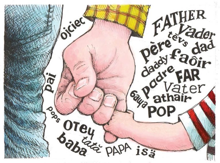 Adarji And The Aftermath Of Father’s Day!