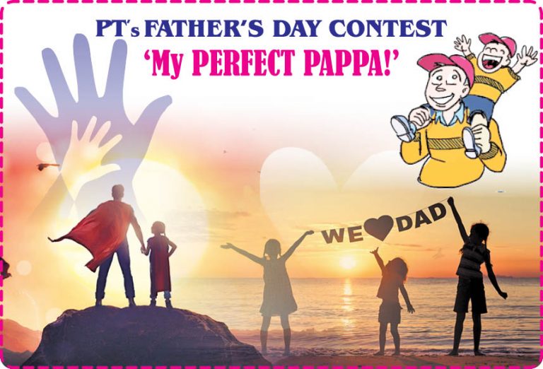 FATHER’S DAY CONTEST WINNERS