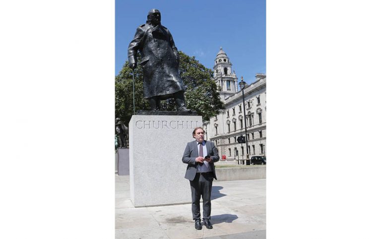 Freddy Vachha Is New Leader Of UKIP