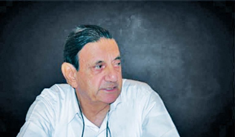 Former BPP Trustee Jamsheed Kanga Passes Away