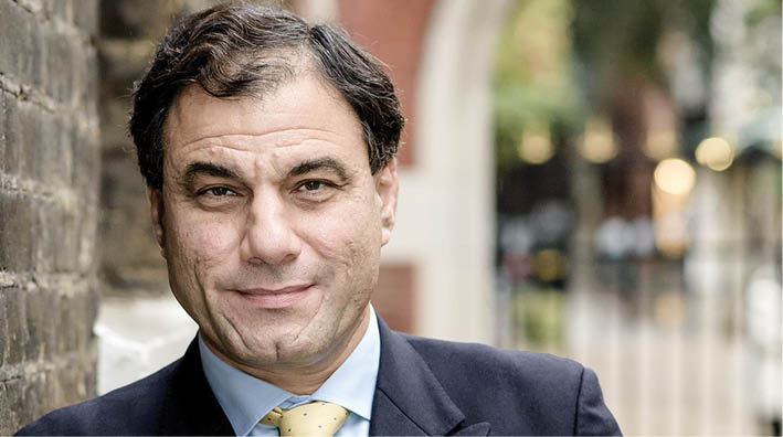 Lord Bilimoria Elected First BAME Head Of Confederation of British Industry