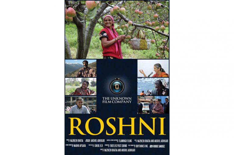 Nazneen Bhatia Presents ‘Roshni’