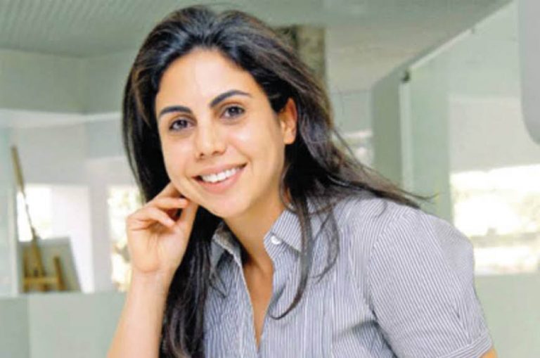 Godrej Consumer Appoints Nisaba Godrej As New MD And CEO