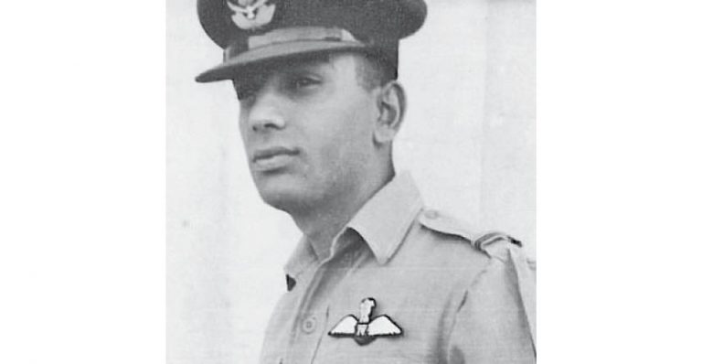 1971 War Hero – Parvez Jamasji Passes Away