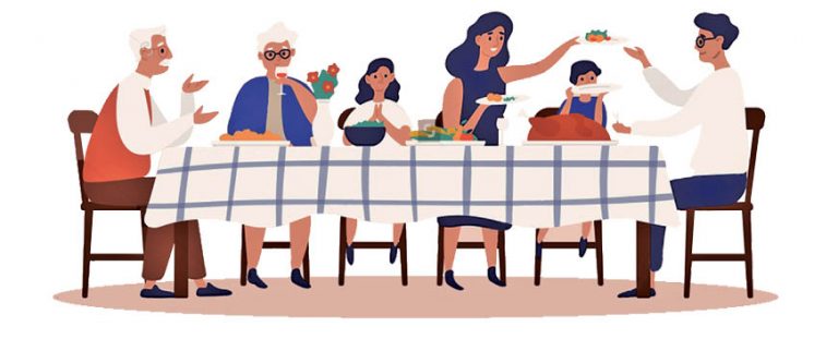 ‘To Eat Or Not To Eat?’ Asks Meherbai’s Mandli