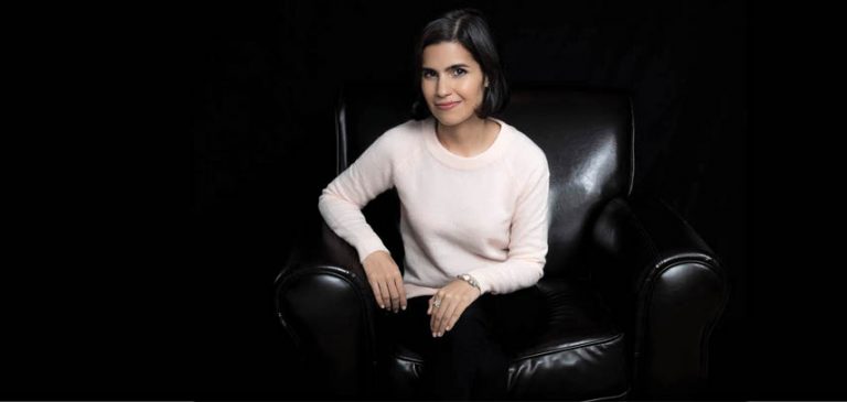 Book Launch: Tanaz Bhathena Authors ‘Hunted By The Sky’