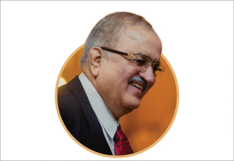 Zarir Bhathena – A Colleague, A Friend, A Thorough Gentleman