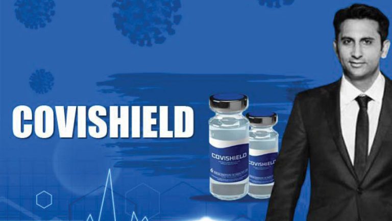 ‘Covishield’ Could Launch In November: Adar Poonawalla
