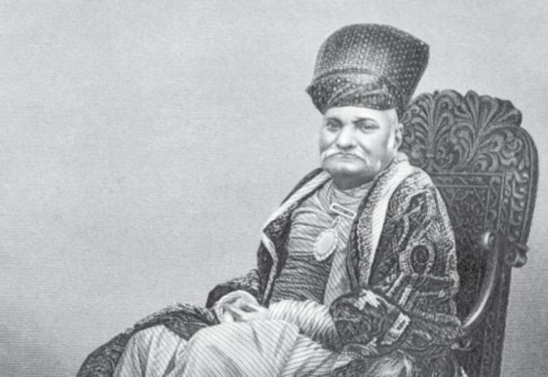 A Tribute To Sir Jamsetjee Jeejeebhoy  On His 237th Birth Anniversary