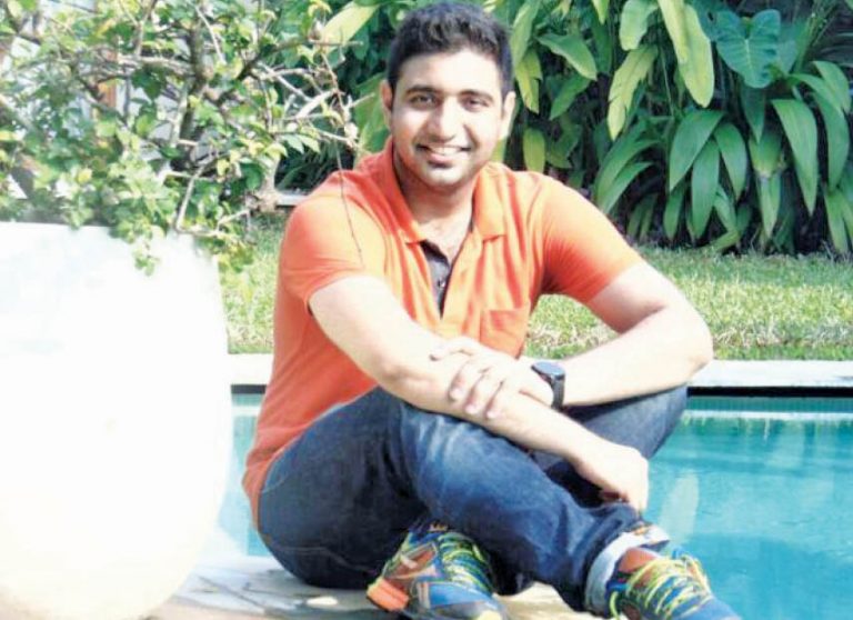 Mehrzaad Mogrelia Authors ‘A Quest Called Life’