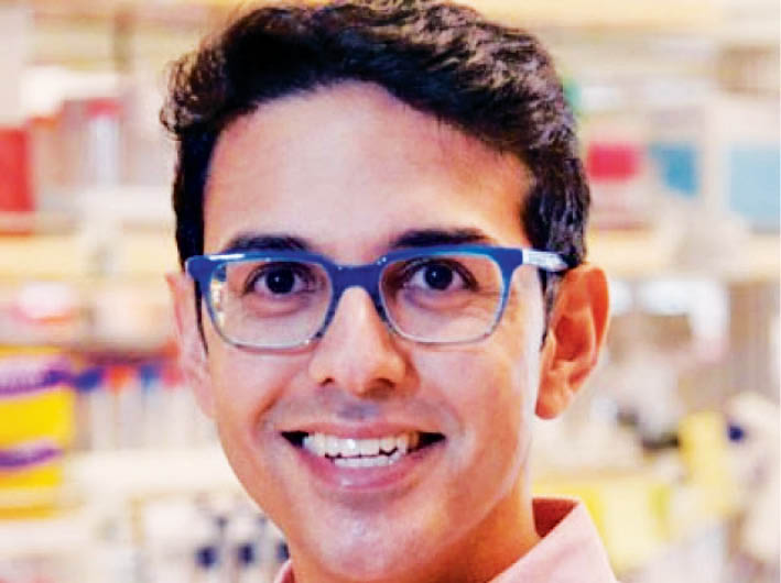 White House Honours Neville Sanjana With ‘Presidential Early Career Award for Scientists and Engineers’