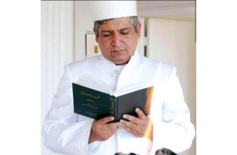 Irani-American Zoroastrian Priest Killed in Kerman