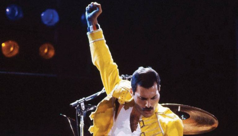 Freddie Mercury, Queen Honoured With Royal Mail Postage Stamps