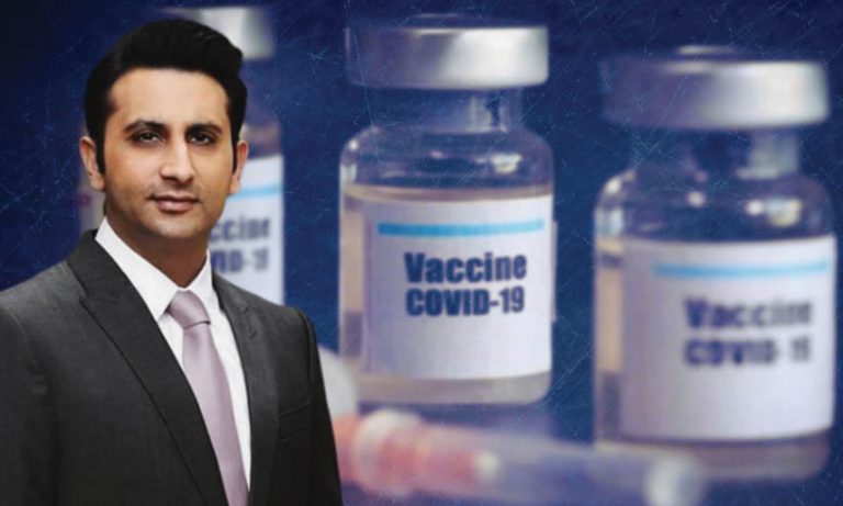 SII-produced Covid-19 Vaccine Still Six Months Away