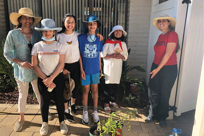 ZAC Celebrates Gardening Day