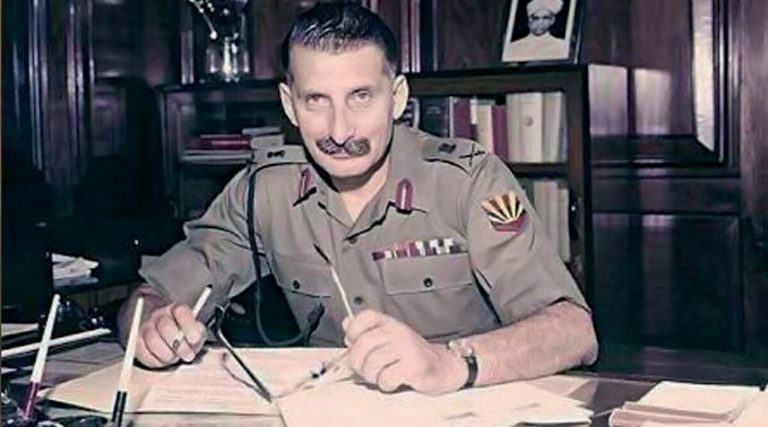 Ceremony Honouring Field Marshal Manekshaw’s 12th Death Anniversary