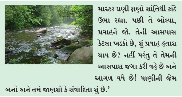 ઝેન સિરીઝ: આંતરિક સંવાદિતા