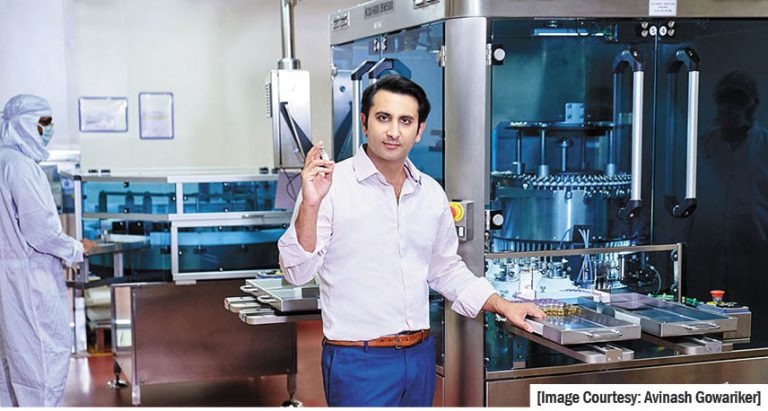 Adar Poonawalla’s Vaccine Bet Shows Great Promise