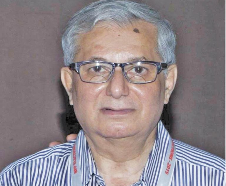 Cawas Sorabji Panthaki – A Tribute