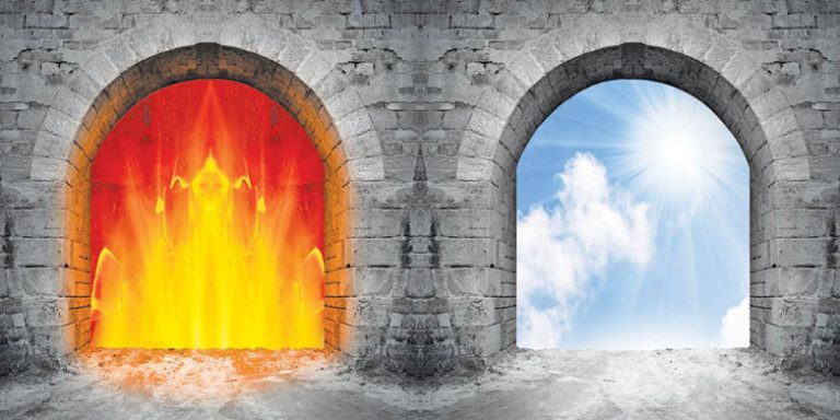 The Zen Series: The Gates Of Paradise