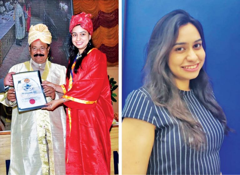 Kudos Dr. Khushnuma Tata!