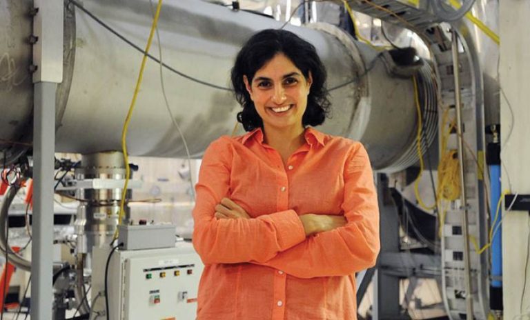 Astrophysicist Nergis Mavalvala Named Dean Of MIT School Of Science