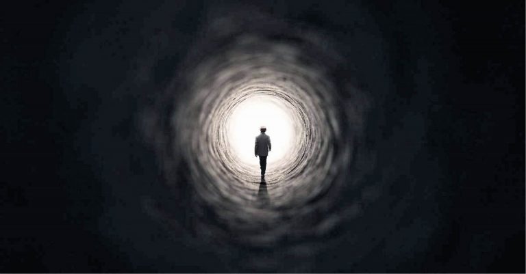 Mental Perceptions In Death