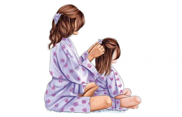 Of Mothers And Daughters