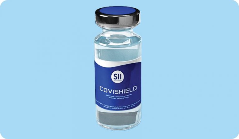 SII Registers COVID Vaccine Trial