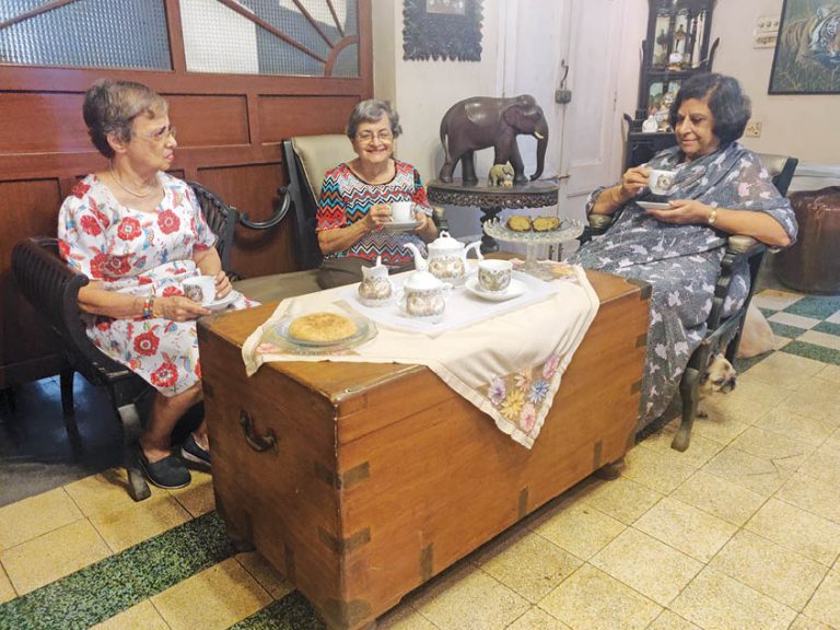 Gourmet Garnish by Shiraz