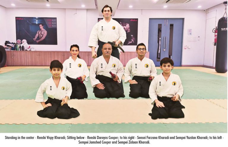 Unlocking Weapon Training With The Pride Of Zoroastrian Community