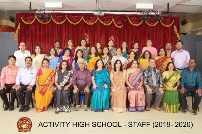Activity High School Celebrates Independence Day & Teacher’s Day, 2020