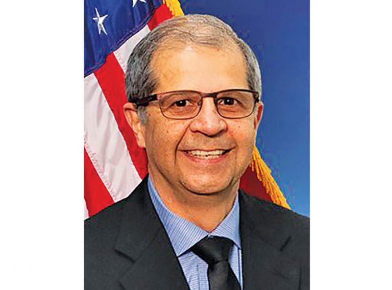 Farhad Sahiar Awarded John A. Tamisiea Award By AMA