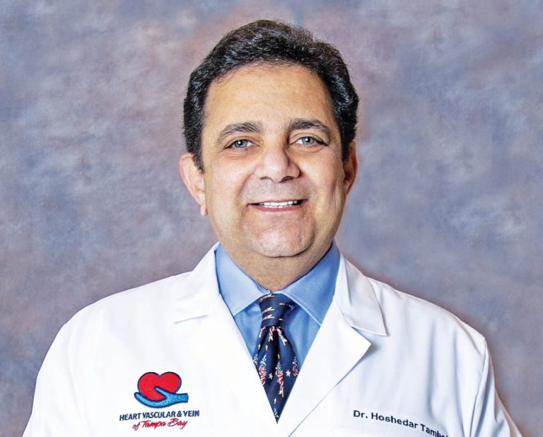 Dr. Hoshedar Tamboli To Join HVVTB: Voted Top Cardiologist 2020 By Florida Magazine