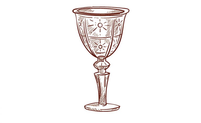 The Zen Series: The Crystal Cup