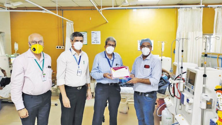 Masina Hospital Offers Quality Dialysis Services to Kidney Patients