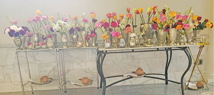 29th Year Of Muktad Celebrated In California