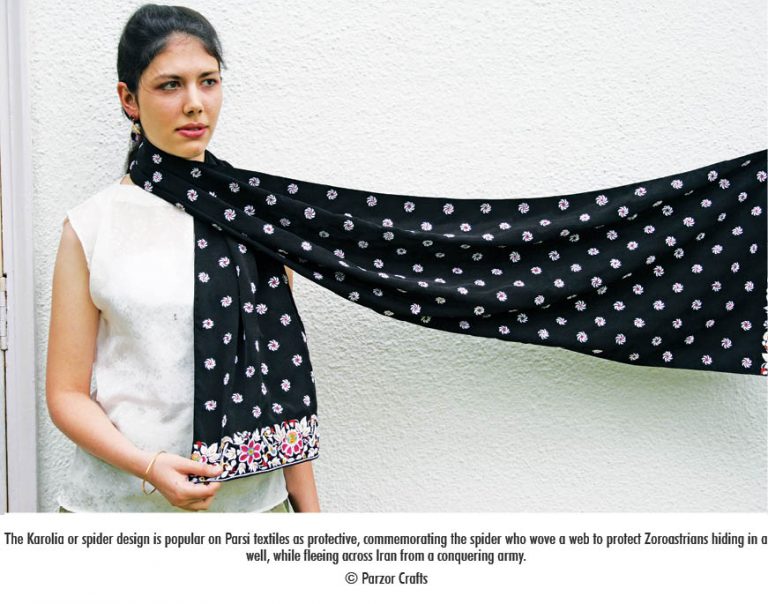 Parsi Embroidery: A Heritage Of Humanity – I