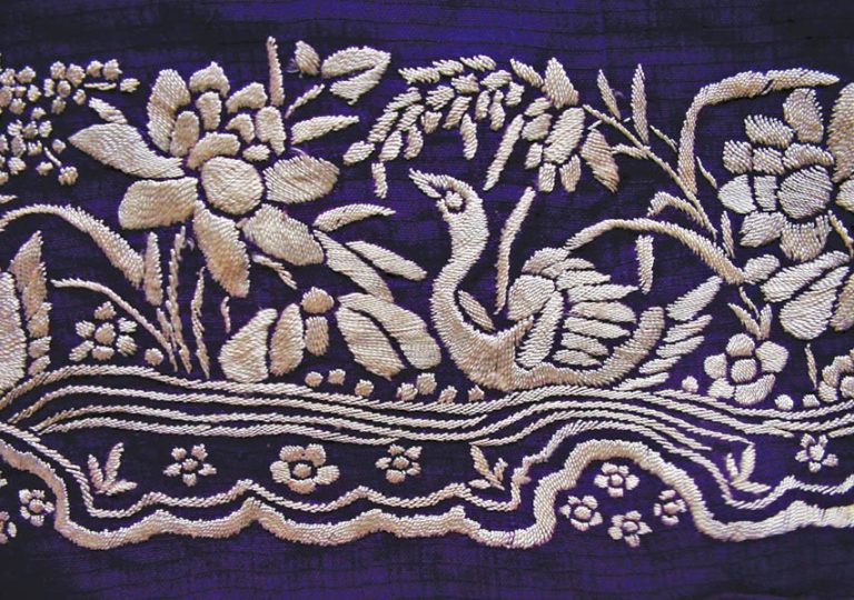 Parsi Embroidery: A Heritage Of Humanity – II